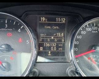 NISSAN Qashqai usata, con Fendinebbia