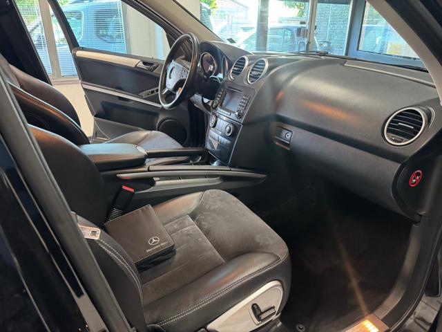 MERCEDES-BENZ ML 320 usata, con ESP