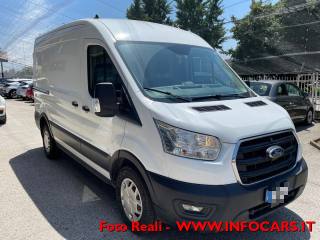 FORD Transit 350 2.0TDCi EcoBlue 130CV PM-TM Furgone Trend