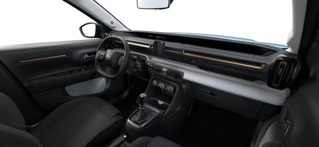 CITROEN C3 Aircross usata, con Airbag laterali