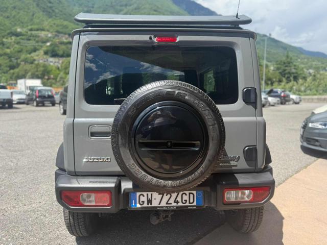 SUZUKI Jimny usata, con Autoradio