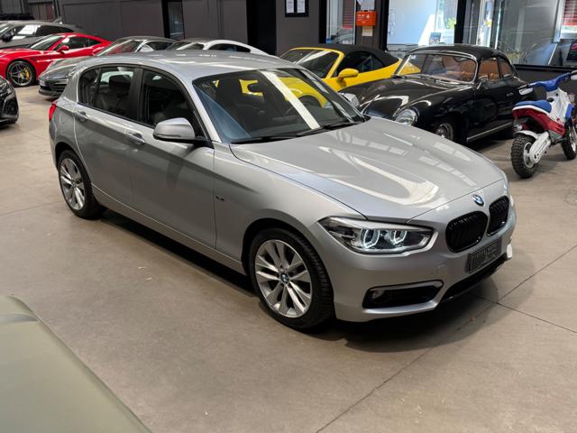 BMW 116 usata, con Airbag laterali