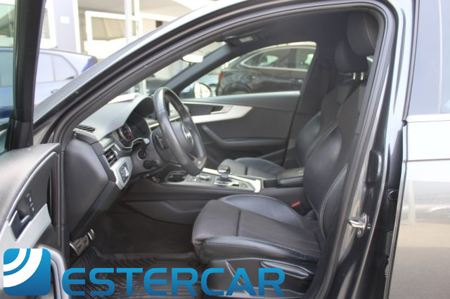 AUDI A4 usata, con Airbag Passeggero