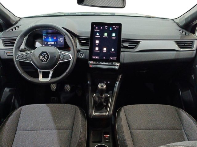 RENAULT Captur usata, con Climatizzatore