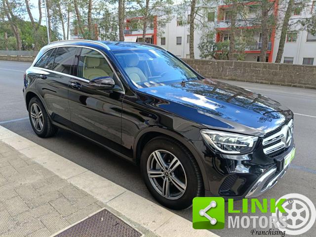 MERCEDES-BENZ GLC 200 usata, con Riconoscimento dei segnali stradali