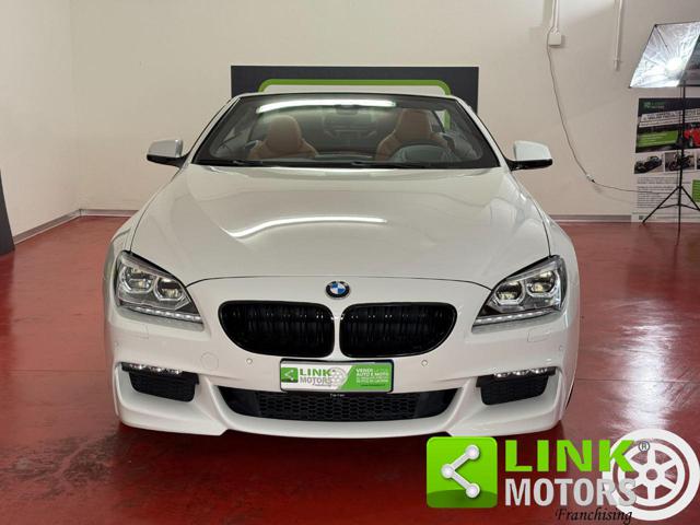 BMW 640 usata, con Airbag