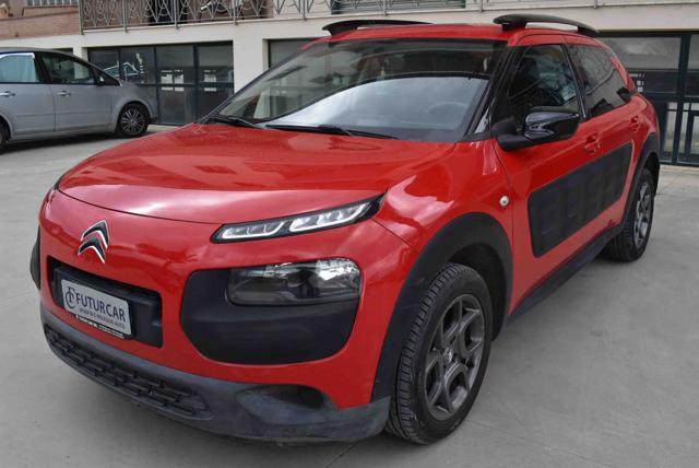 CITROEN C4 Cactus usata, con Airbag