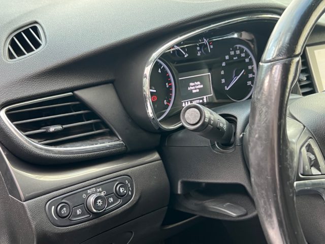 OPEL Mokka X usata, con Sensore di pioggia