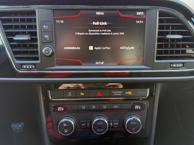 SEAT Leon usata, con Immobilizzatore elettronico