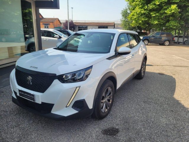 PEUGEOT 2008 usata, con Airbag