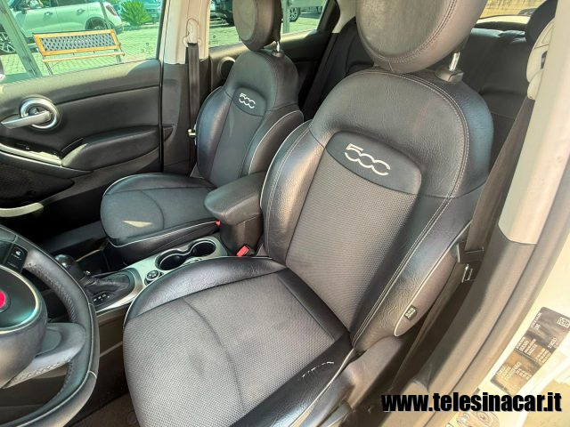 FIAT 500X usata, con Controllo elettronico della corsia