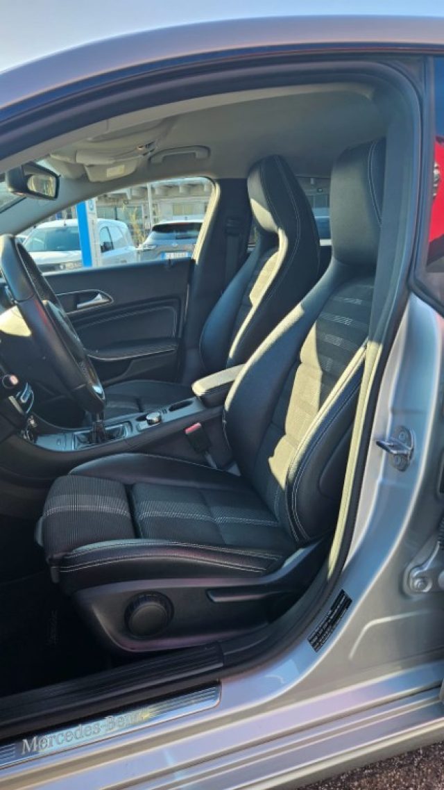 MERCEDES-BENZ CLA 180 usata, con Specchietti laterali elettrici