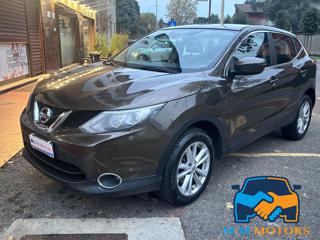 NISSAN Qashqai 1.2 DIG-T Acenta - UNICO PROPRIETARIO