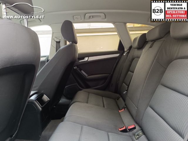 AUDI A4 usata, con Cruise Control