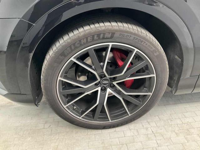 AUDI Q8 usata, con Sistema di navigazione