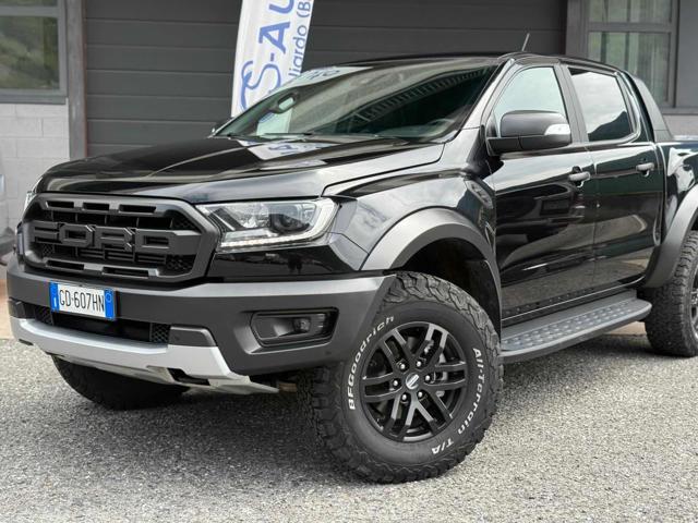 FORD Ranger Raptor usata, con Airbag laterali