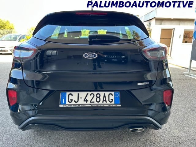 FORD Puma usata, con Controllo trazione
