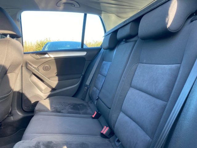 VOLKSWAGEN Golf usata, con Alzacristalli elettrici