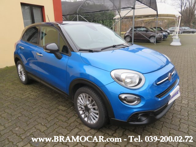 FIAT 500X usata, con Airbag Passeggero