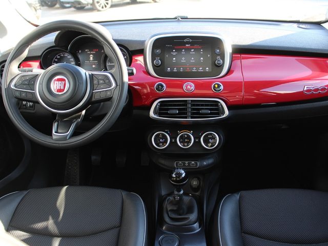 FIAT 500X usata, con Servosterzo