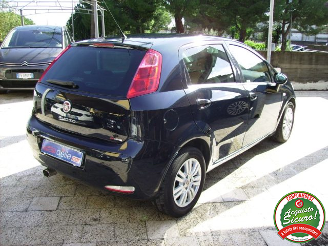 FIAT Punto usata, con Cerchi in lega