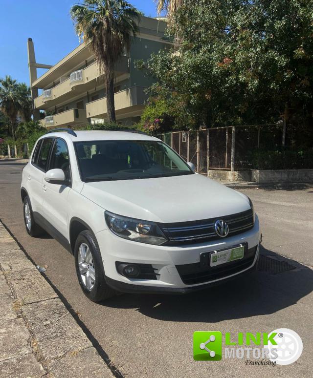 VOLKSWAGEN Tiguan usata, con Cerchi in lega