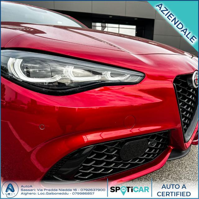 ALFA ROMEO Giulia usata 30