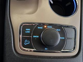 JEEP Grand Cherokee usata, con Isofix