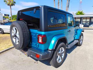 JEEP Wrangler usata, con Cerchi in lega