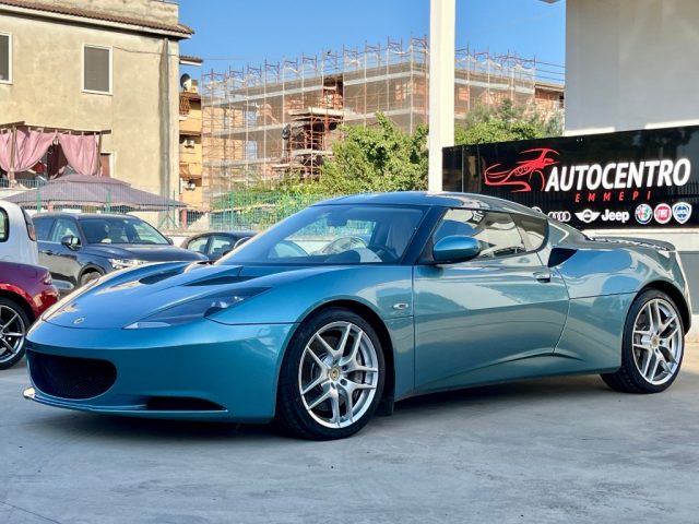 LOTUS Evora usata, con Antifurto