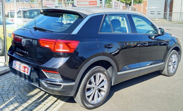VOLKSWAGEN T-Roc usata, con Boardcomputer