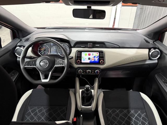 NISSAN Micra usata, con Controllo trazione