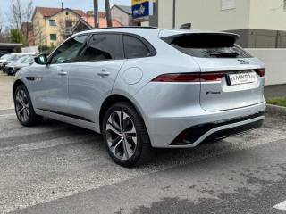 JAGUAR F-Pace usata, con Airbag