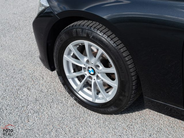 BMW 316 usata, con Bluetooth