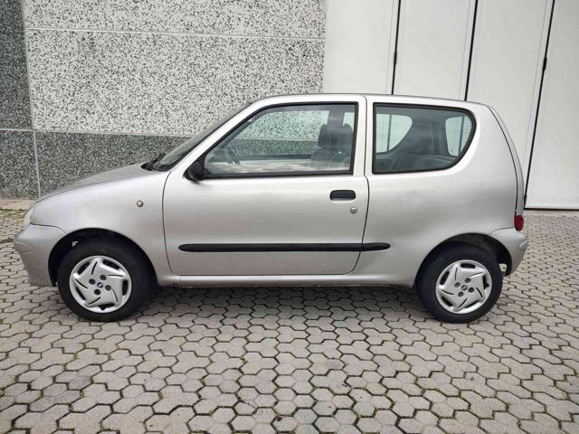 FIAT Seicento usata, con Autoradio