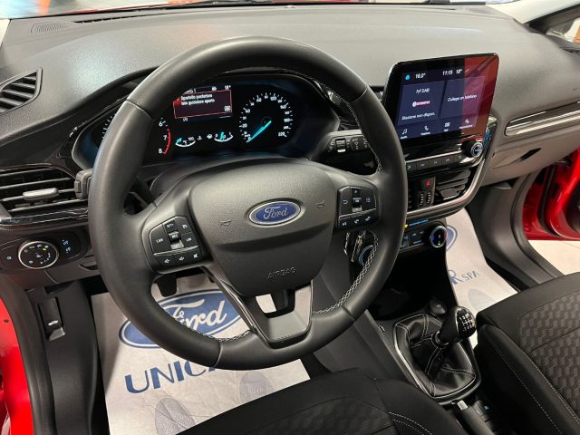 FORD Fiesta usata, con Vetri oscurati