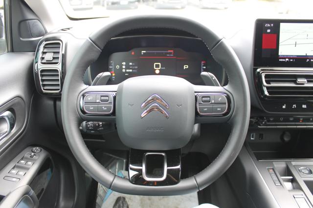 CITROEN C5 Aircross usata, con Regolazione elettrica sedili
