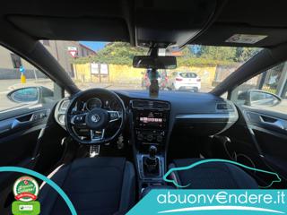 VOLKSWAGEN Golf usata, con Filtro antiparticolato