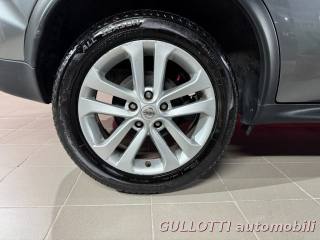 NISSAN Juke usata, con Chiusura centralizzata