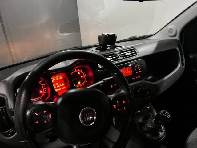 FIAT Panda usata, con Autoradio