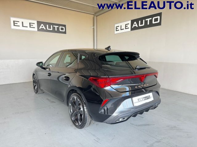 CUPRA Leon usata, con Airbag Passeggero