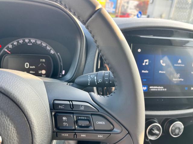 TOYOTA Aygo X usata, con Climatizzatore