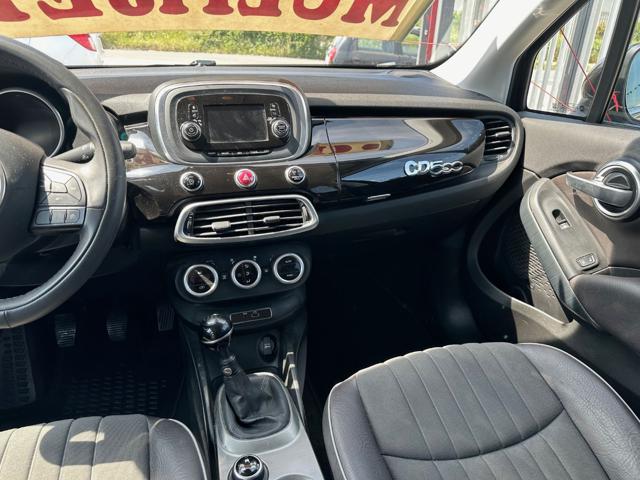 FIAT 500X usata, con Cruise Control