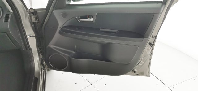 FIAT Sedici usata 43
