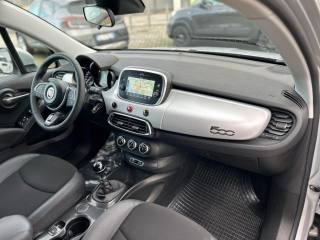 FIAT 500X usata, con Sedili sportivi