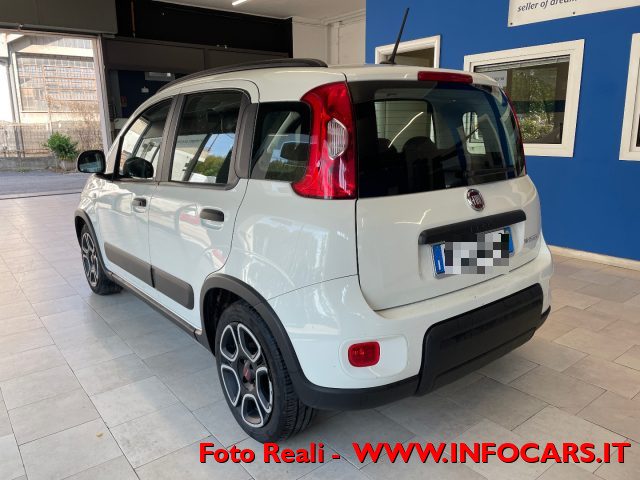 FIAT Panda usata, con Alzacristalli elettrici