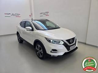NISSAN Qashqai 1.5 dCi 115 CV N-Connecta