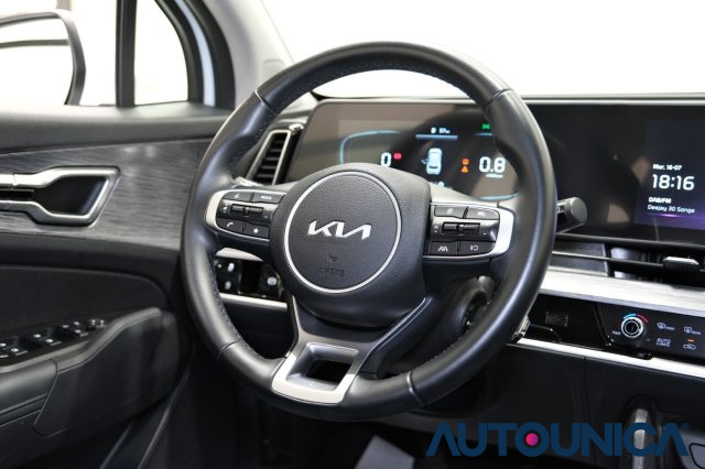 KIA Sportage usata, con Telecamera per parcheggio assistito