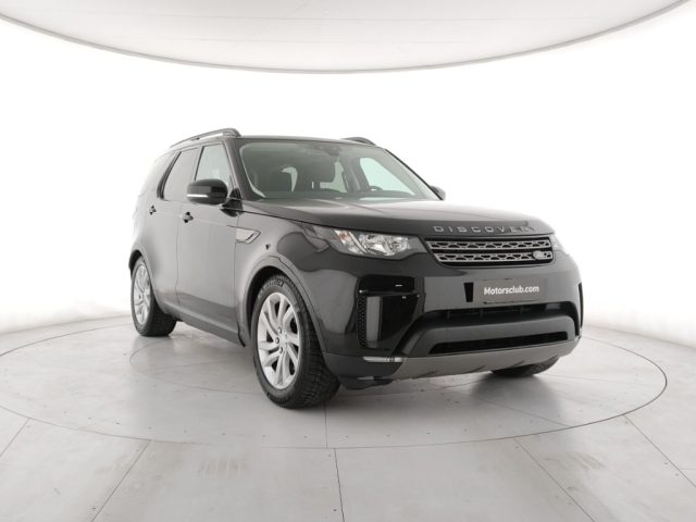 LAND ROVER Discovery usata, con Antifurto