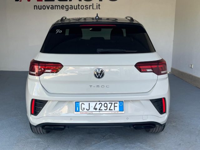 VOLKSWAGEN T-Roc usata, con Cerchi in lega